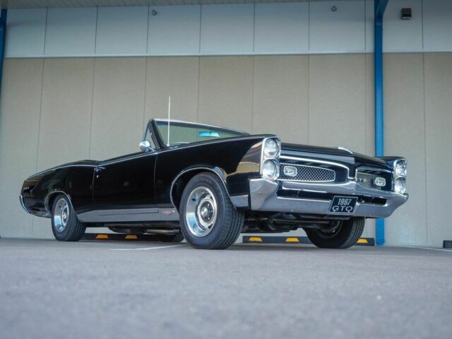1967 Pontiac GTO Convertible Drop-Top GOAT MUST SEE - photo 2