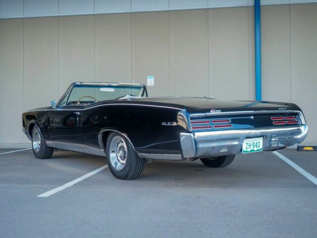 1967 Pontiac GTO Convertible Drop-Top GOAT MUST SEE - photo 3