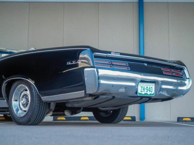 1967 Pontiac GTO Convertible Drop-Top GOAT MUST SEE - photo 5