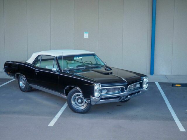 1967 Pontiac GTO Convertible Drop-Top GOAT MUST SEE - photo 6