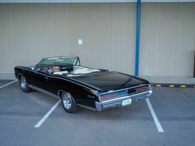 1967 Pontiac GTO Convertible Drop-Top GOAT MUST SEE - photo 7