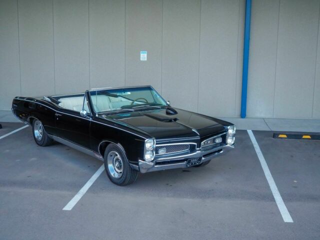 1967 Pontiac GTO Convertible Drop-Top GOAT MUST SEE - photo 8