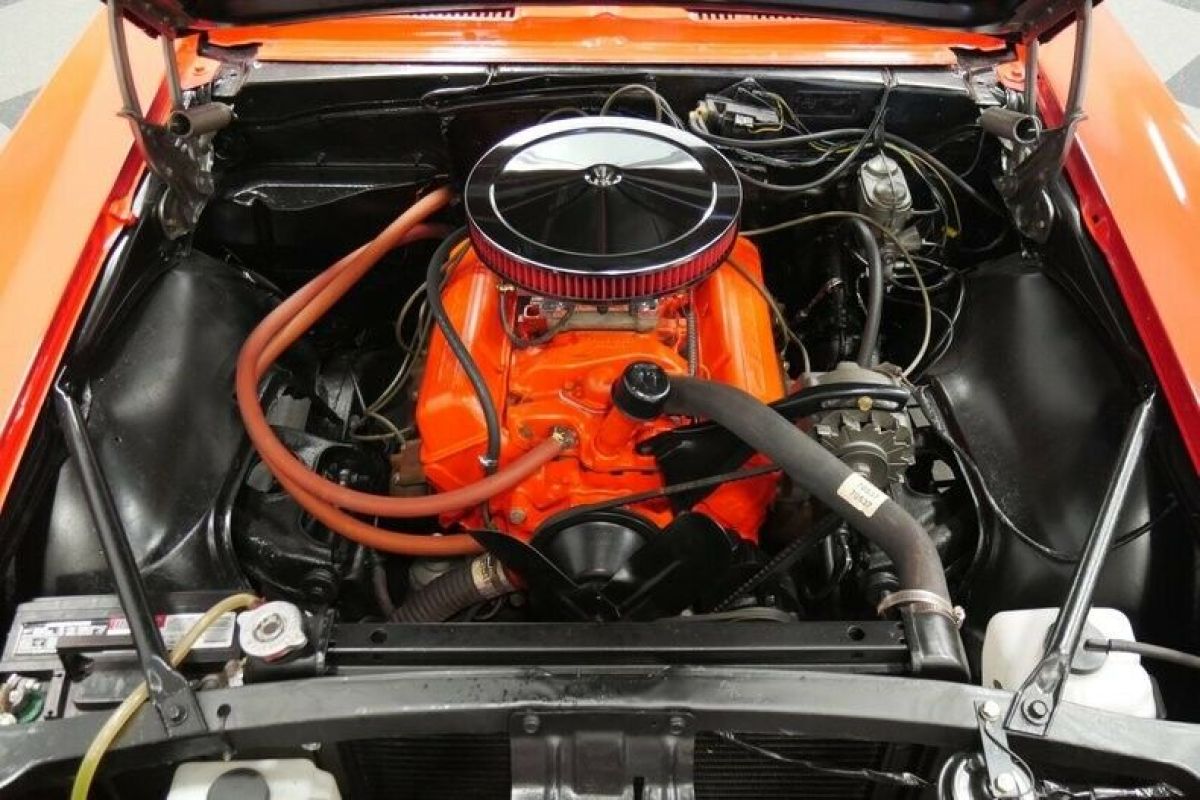 1967 Chevrolet Camaro Convertible - photo 4