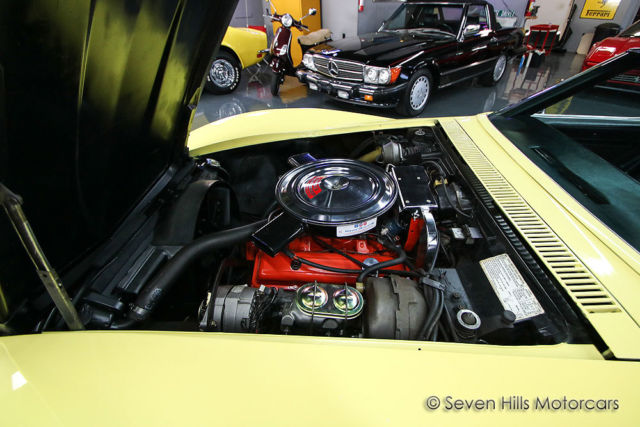 1971 Chevrolet Corvette Stingray #'s Match - photo 10