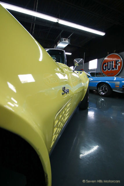 1971 Chevrolet Corvette Stingray #'s Match - photo 7