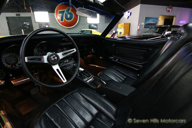 1971 Chevrolet Corvette Stingray #'s Match - photo 8