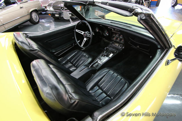 1971 Chevrolet Corvette Stingray #'s Match - photo 9