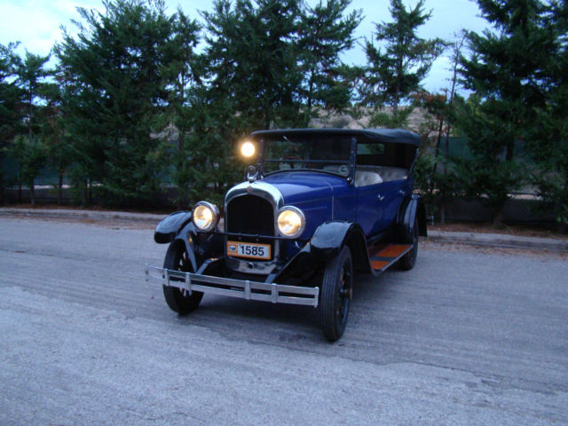1927 Chrysler Other - photo 2