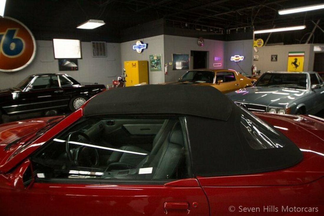 1987 Ford Mustang ASC McLaren - photo 13