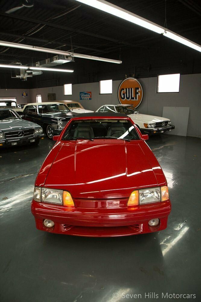 1987 Ford Mustang ASC McLaren - photo 3