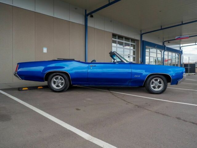1969 Oldsmobile Eighty-Eight Convertible Extremely Clean Convertible Cruiser - photo 10