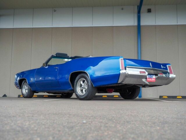 1969 Oldsmobile Eighty-Eight Convertible Extremely Clean Convertible Cruiser - photo 2