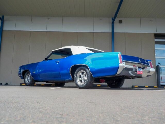 1969 Oldsmobile Eighty-Eight Convertible Extremely Clean Convertible Cruiser - photo 3
