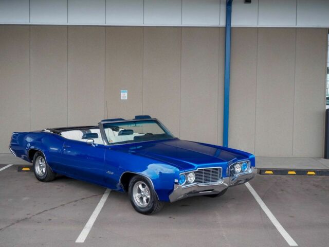 1969 Oldsmobile Eighty-Eight Convertible Extremely Clean Convertible Cruiser - photo 4