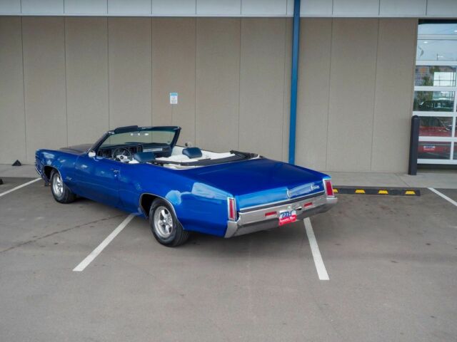1969 Oldsmobile Eighty-Eight Convertible Extremely Clean Convertible Cruiser - photo 5