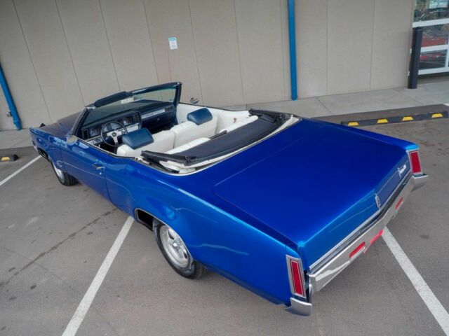 1969 Oldsmobile Eighty-Eight Convertible Extremely Clean Convertible Cruiser - photo 7