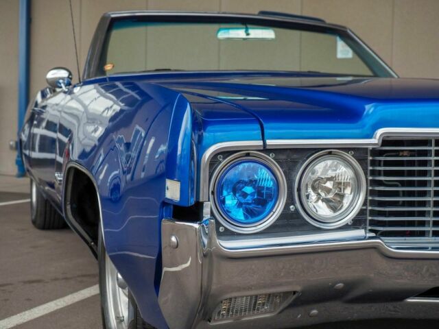 1969 Oldsmobile Eighty-Eight Convertible Extremely Clean Convertible Cruiser - photo 8