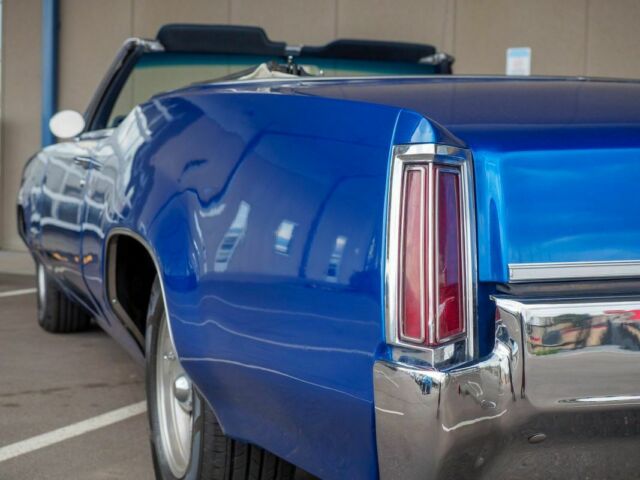 1969 Oldsmobile Eighty-Eight Convertible Extremely Clean Convertible Cruiser - photo 9