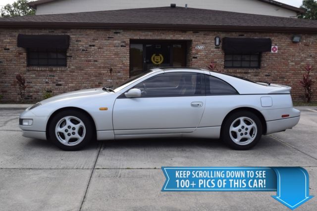 1991 Nissan 300ZX T-TOP HATCHBACK - LEGAL JAPANESE IMPORT - BEST DEAL ON EBAY - photo 11