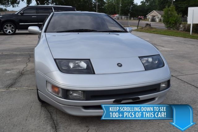 1991 Nissan 300ZX T-TOP HATCHBACK - LEGAL JAPANESE IMPORT - BEST DEAL ON EBAY - photo 3