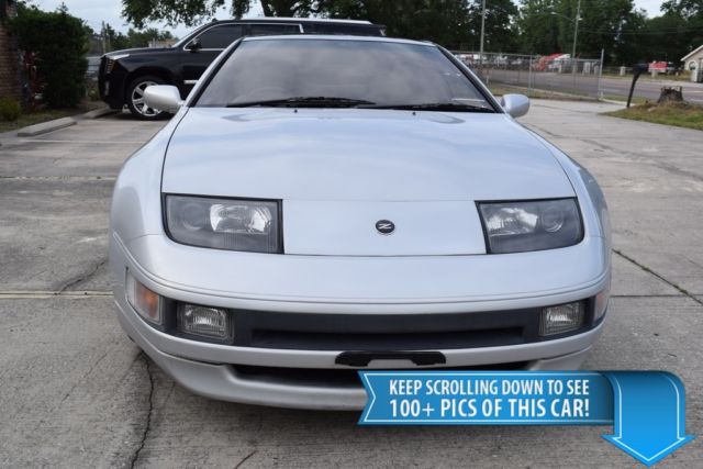 1991 Nissan 300ZX T-TOP HATCHBACK - LEGAL JAPANESE IMPORT - BEST DEAL ON EBAY - photo 4