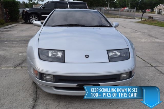 1991 Nissan 300ZX T-TOP HATCHBACK - LEGAL JAPANESE IMPORT - BEST DEAL ON EBAY - photo 6