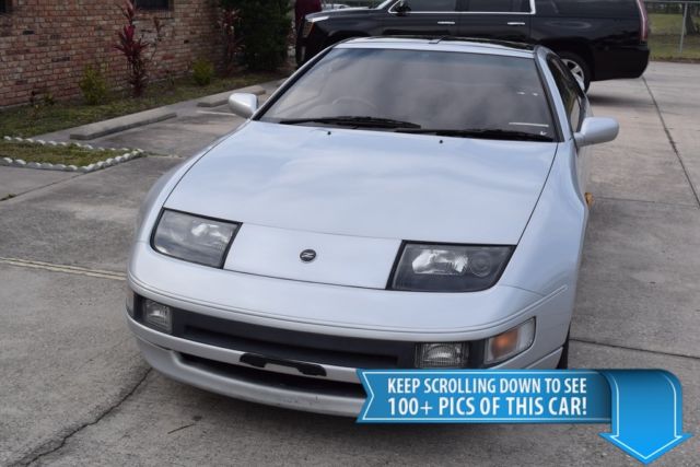 1991 Nissan 300ZX T-TOP HATCHBACK - LEGAL JAPANESE IMPORT - BEST DEAL ON EBAY - photo 8