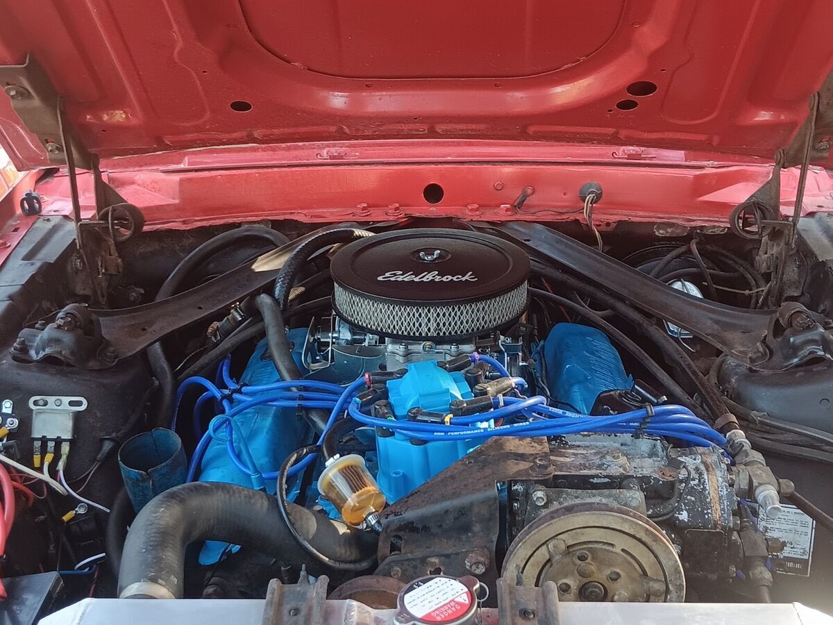 1969 Mercury Cougar xr7 - photo 10