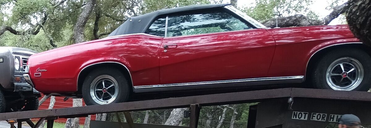 1969 Mercury Cougar xr7 - photo 2