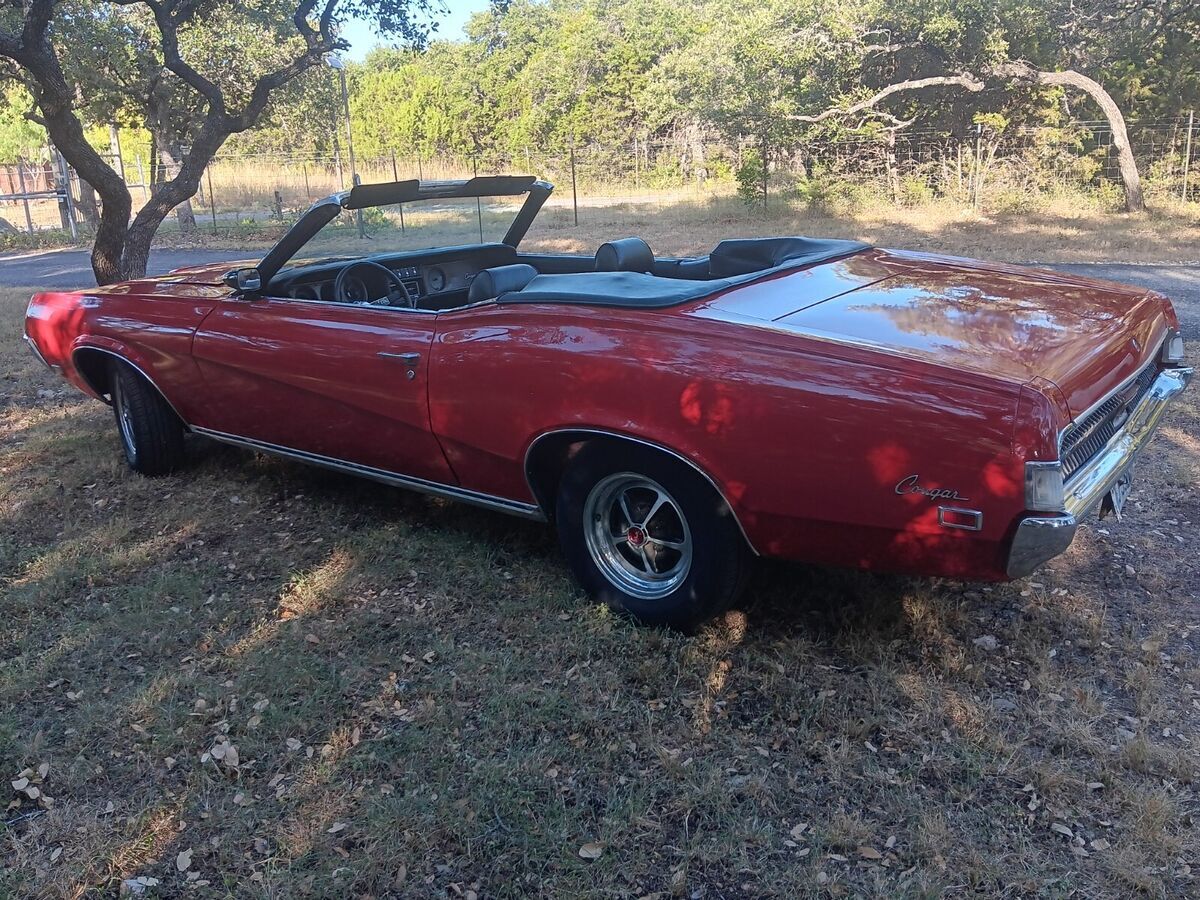 1969 Mercury Cougar xr7 - photo 4
