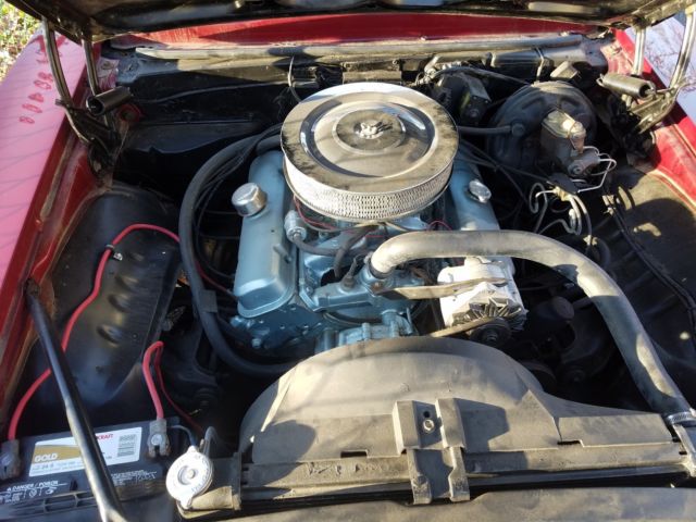 1969 Pontiac Firebird Convertible - photo 2