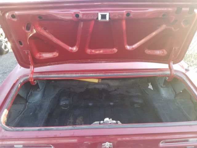 1969 Pontiac Firebird Convertible - photo 3