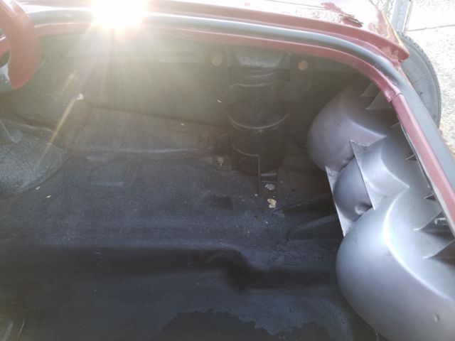 1969 Pontiac Firebird Convertible - photo 4