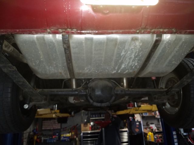 1969 Pontiac Firebird Convertible - photo 8