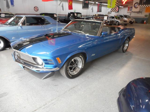 1970 Ford Mustang Deluxe - photo 2