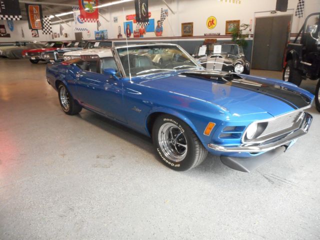 1970 Ford Mustang Deluxe - photo 3