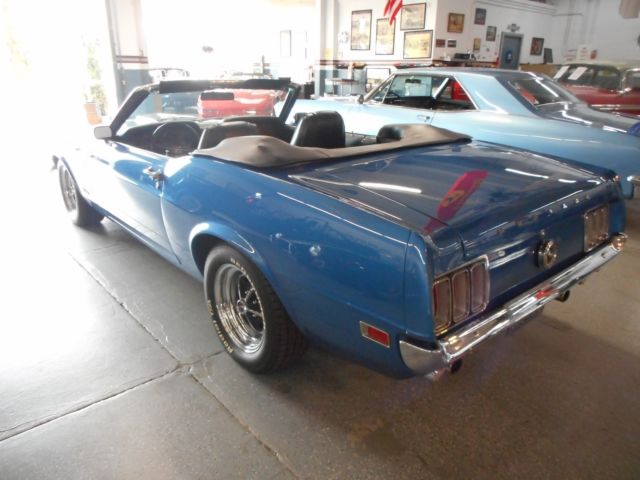 1970 Ford Mustang Deluxe - photo 4