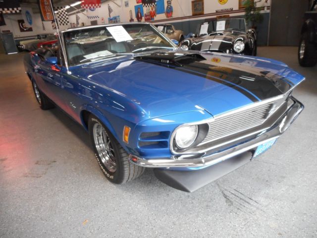 1970 Ford Mustang Deluxe - photo 5