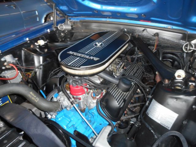 1970 Ford Mustang Deluxe - photo 11