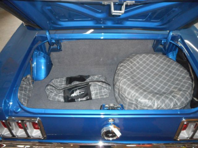 1970 Ford Mustang Deluxe - photo 6