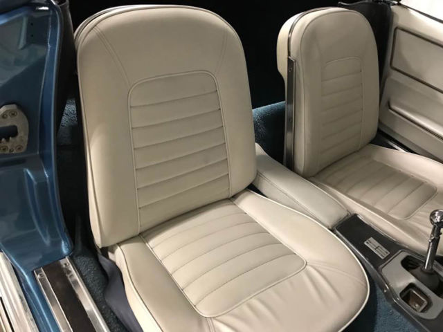 1965 Chevrolet Corvette CONVERTIBLE, POWER BRAKES, LEATHER, SIDE PIPES - photo 9