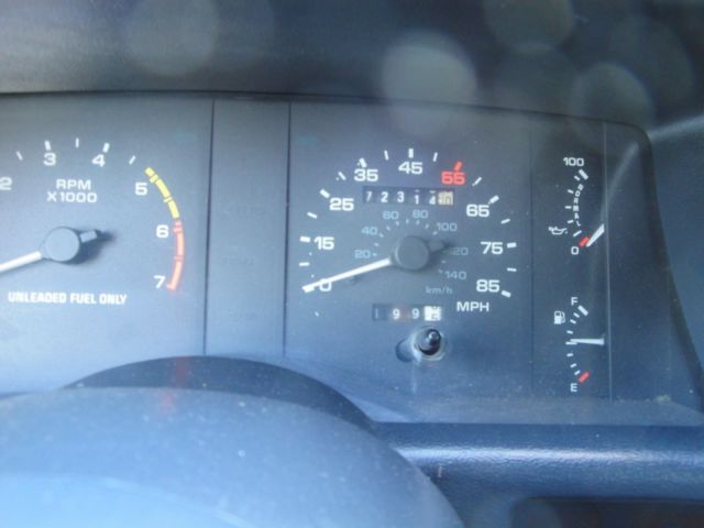 1988 Ford Mustang gt - photo 7