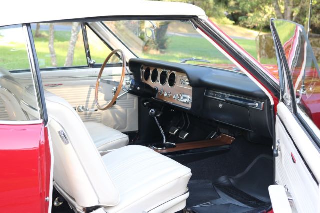 1967 Pontiac GTO - photo 11