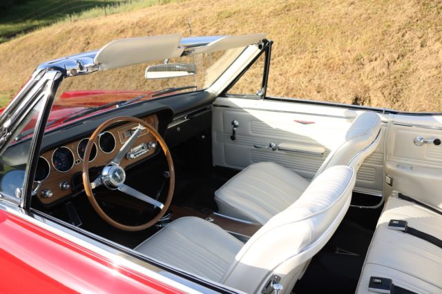 1967 Pontiac GTO - photo 12