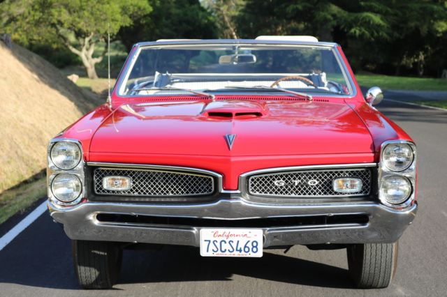 1967 Pontiac GTO - photo 3
