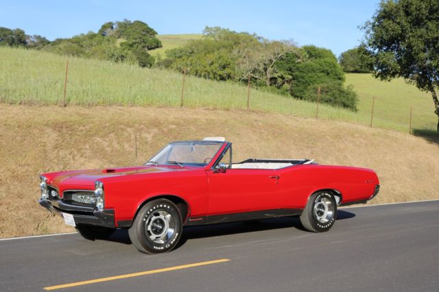 1967 Pontiac GTO - photo 4