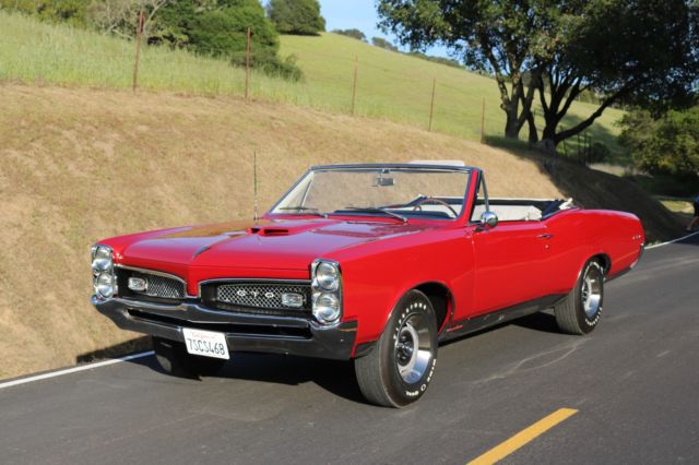 1967 Pontiac GTO - photo 5