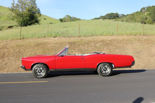 1967 Pontiac GTO - photo 6