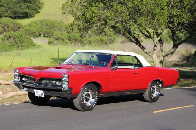 1967 Pontiac GTO - photo 7
