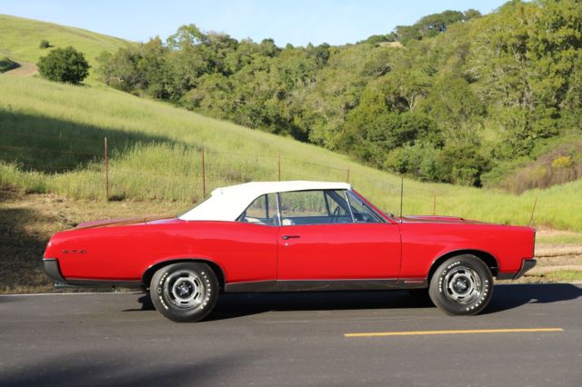 1967 Pontiac GTO - photo 8